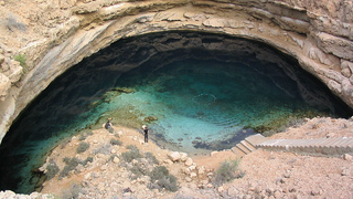 This Is the Science of How Sinkholes Form